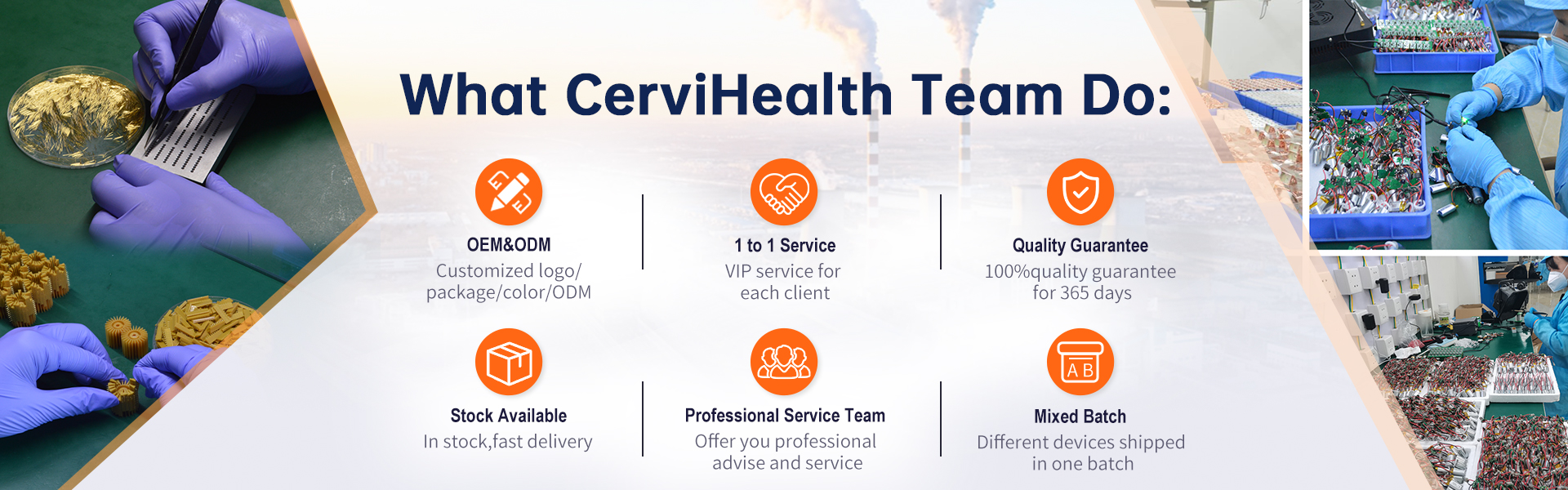 Cervihealth service